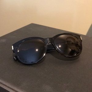 Classic and stylish Saint Laurent sunglasses